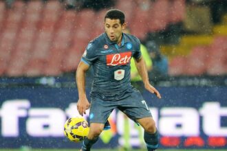 Gargano: "Che gioia per lo scudetto. Mi sento napoletano"