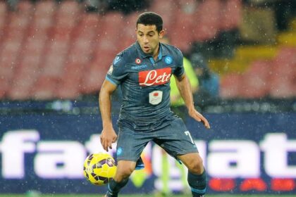 Gargano: "Che gioia per lo scudetto. Mi sento napoletano"