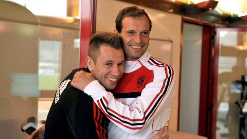 Leao-Cassano, diatriba social su Allegri al Milan