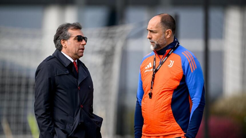 Allenatore Juve: dirigenza bianconera fra Tudor, Gasperini e Mancini