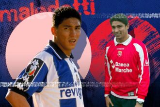 ATTESA COVER Mario Jardel e il buco nero di cocaina, sesso, mazzette e alcol