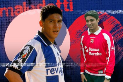 ATTESA COVER Mario Jardel e il buco nero di cocaina, sesso, mazzette e alcol