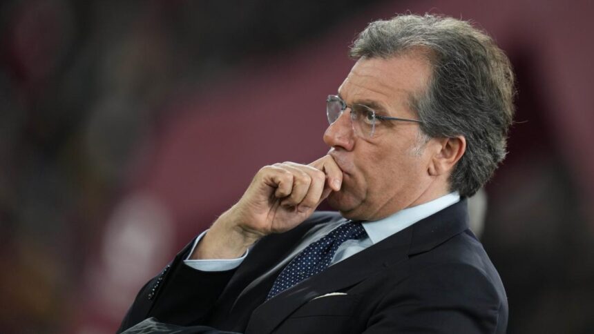 Juventus, Giuntoli sotto processo: ecco i capi d'accusa