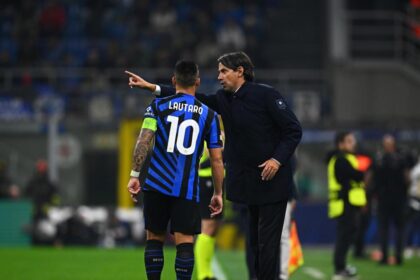 Inzaghi e Barella sulla finale di Champions contro il Psg: "Manca l'ultimo passo"