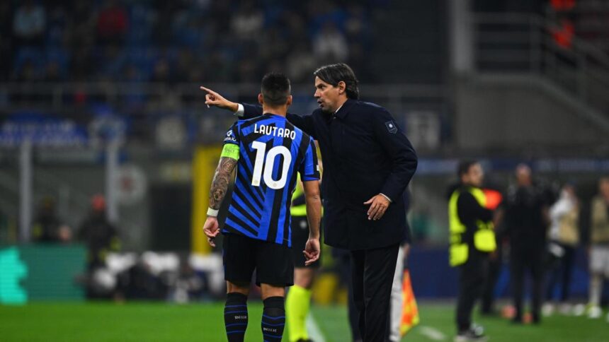 Inzaghi e Barella sulla finale di Champions contro il Psg: "Manca l'ultimo passo"