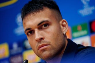 Psg-Inter, Lautaro Martinez alla vigilia: "Voglio regalare il sogno ai tifosi"