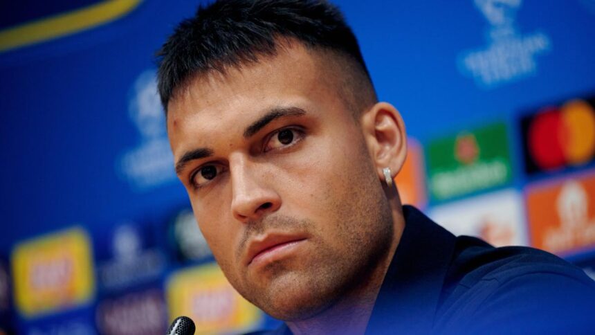 Psg-Inter, Lautaro Martinez alla vigilia: "Voglio regalare il sogno ai tifosi"