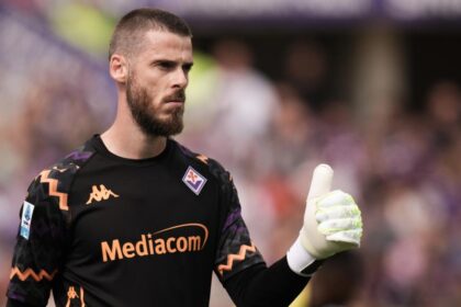 Fiorentina, De Gea rinnova il contratto fino al 2028
