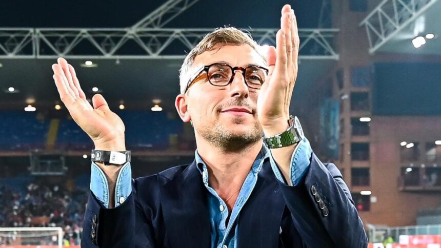 Sampdoria, intervista a Manfredi: Cellino, Ferrero e playout