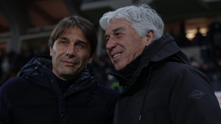 Juve, Conte e Gasperini dicono "no": il commento della Gazzetta
