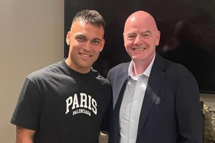 Inter-Psg, Infantino a Monaco per la finale