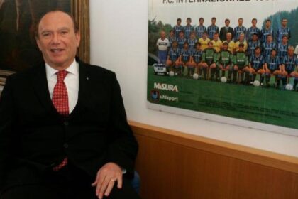 Ernesto Pellegrini morto: l'ex presidente dell'Inter aveva 84 anni
