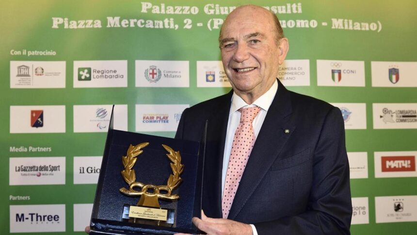 Morte Ernesto Pellegrini, reazioni Inter e giocatori