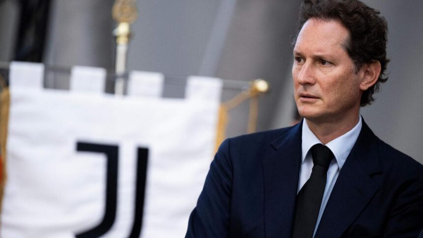 Juve, vertice Elkann-Comolli-Chiellini: l'esito | Gazzetta.it