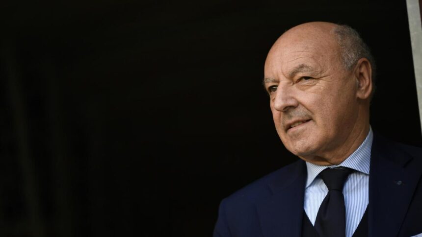 Inter, Marotta: "Inzaghi? Nessun cambio di valutazione"