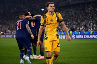 Inter, Barella dopo la finale di Champions persa: "Ci è mancato il cuore"
