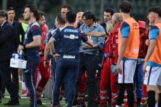 perché è svenuto, cosa ha avuto e come sta ora