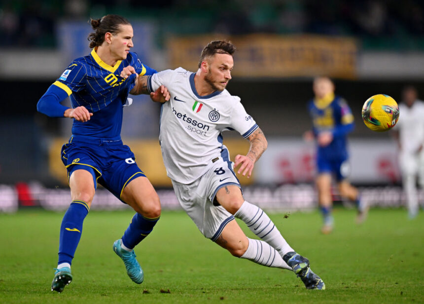 Pronostico Inter-Verona quote analisi 35ª giornata Serie A