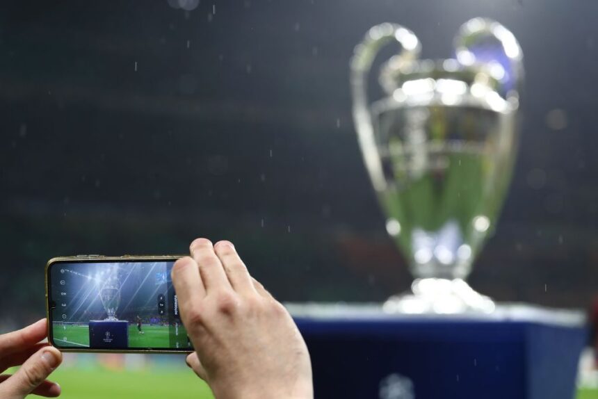 Inter-Psg chi è favorita in finale di Champions League per i bookie