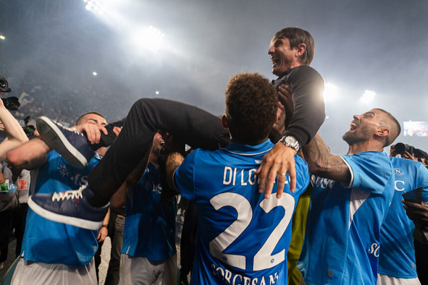 Quote Antonio Conte Juve: per i bookie sarà addio al Napoli