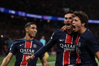Luis Enrique raggiunge l'Inter in finale di Champions, decisivi Fabian Ruiz e Hakimi