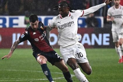 svista dell’arbitro sul cartellino più importante, negati due rigori