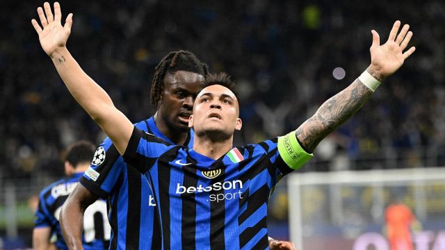 l'Inter sogna con Lautaro e non solo
