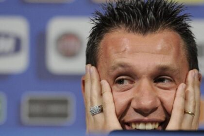 ma quale bel calcio? Poteva prenderne 5. E offende anche la squadra del Triplete