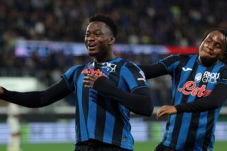 Pagelle Atalanta-Roma 2-1: Lookman-Sulemana, è festa Champions. Crollo Ranieri: Rensch e Dovbyk flop