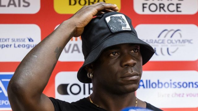 Genoa, Vieira e l'ultimo schiaffo a Balotelli: l'intervista che dice tutto
