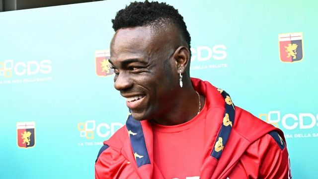 Balotelli a Belve, frecciate al Genoa, agli ex compagni azzurri e l'ammissione: fu una tamarrata