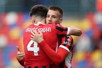 Milan Futuro, un rigore di speranza ma al ritorno con la Spal serve almeno un pari