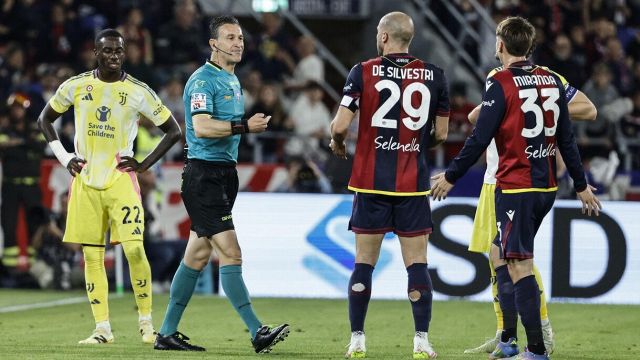 rigori negati, gol annullati e cartellini sbagliati
