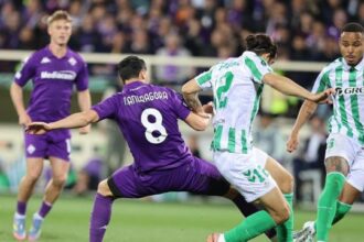 un rigore negato e l’errore sul portiere, pochi i 10 gialli