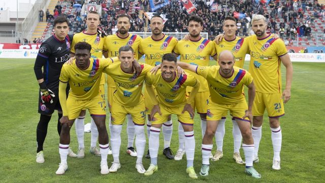 Filograna riporta il club in Lega Pro dopo 27 anni. Da Miccoli a Loiodice, storia e ambizioni