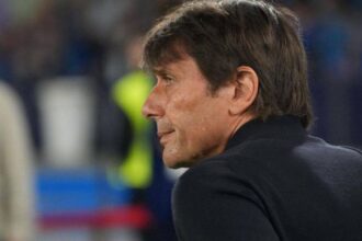 Conte e Osimhen verso Torino, De Laurentiis spinge per Allegri