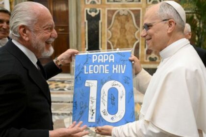 "Forse perché dicono che sono romanista"