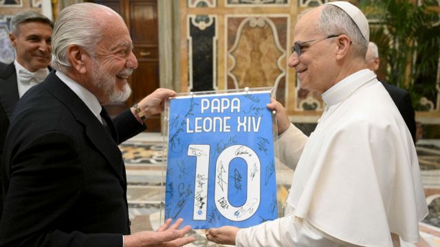 "Forse perché dicono che sono romanista"