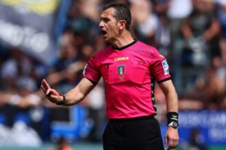 Doveri per Empoli-Verona, Colombo per Venezia-Juventus