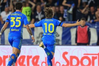 Fazzini e Anjorin spingono la volata salvezza, si complicano i piani di Chivu