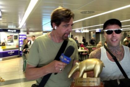 Tapiro d'oro per la rissa con Blur in Kings League, la sua versione e il ruolo di Bonucci