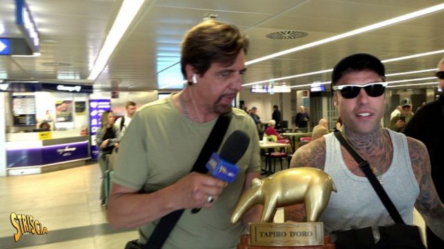 Tapiro d'oro per la rissa con Blur in Kings League, la sua versione e il ruolo di Bonucci