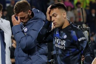 Lo abbiamo perso noi. E c’è il caso Lautaro