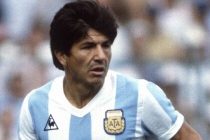 campione del mondo nel '78, marcò Rossi e Graziani in Spagna