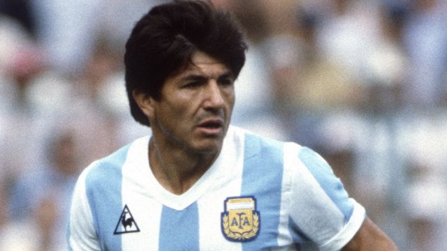 campione del mondo nel '78, marcò Rossi e Graziani in Spagna