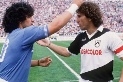 allenò Zico a Udine, fece piangere il Real, coppia fissa con Causio