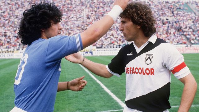 allenò Zico a Udine, fece piangere il Real, coppia fissa con Causio