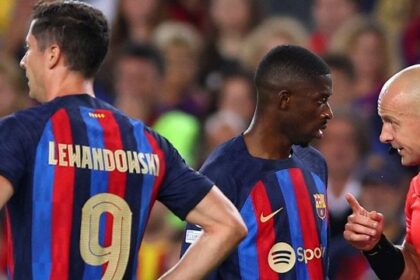 Inter-Barcellona, il tabù di Flick e la polemica sull'arbitro: "Tifa per il Real"