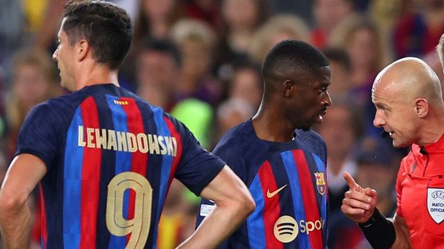 Inter-Barcellona, il tabù di Flick e la polemica sull'arbitro: "Tifa per il Real"
