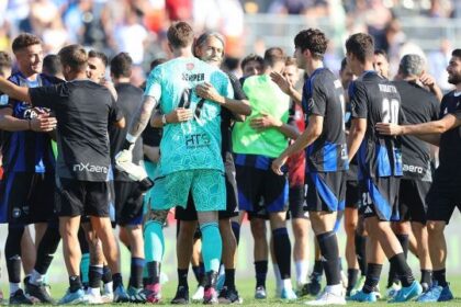 Serie B, il Pisa a un punto dalla A, lo Spezia affonda la Salernitana, Samp ancora crisi